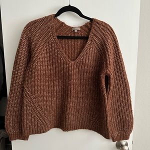 V-Neck Sweater